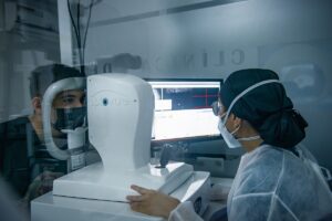 OCT o Tomografía de Coherencia Óptica